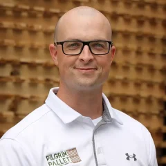 Jed Seigler Pilgrim Pallet Sales