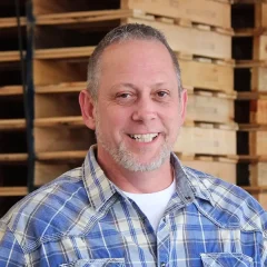 Pilgrim Pallet Jeremy Hoffman