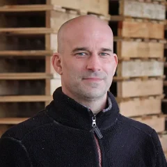 Tim Rendall Pilgrim Pallet