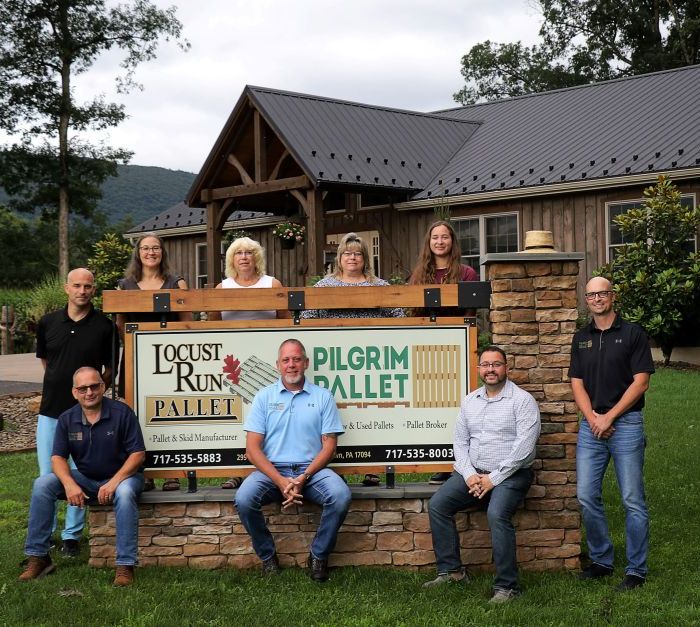 Welcome to Pilgrim Pallet’s Blog