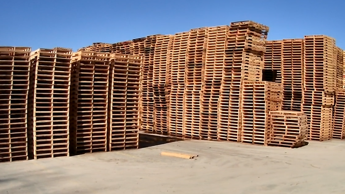 The Hidden Value of Used Pallets: Why Businesses Should Recycle, Repair, and Reuse